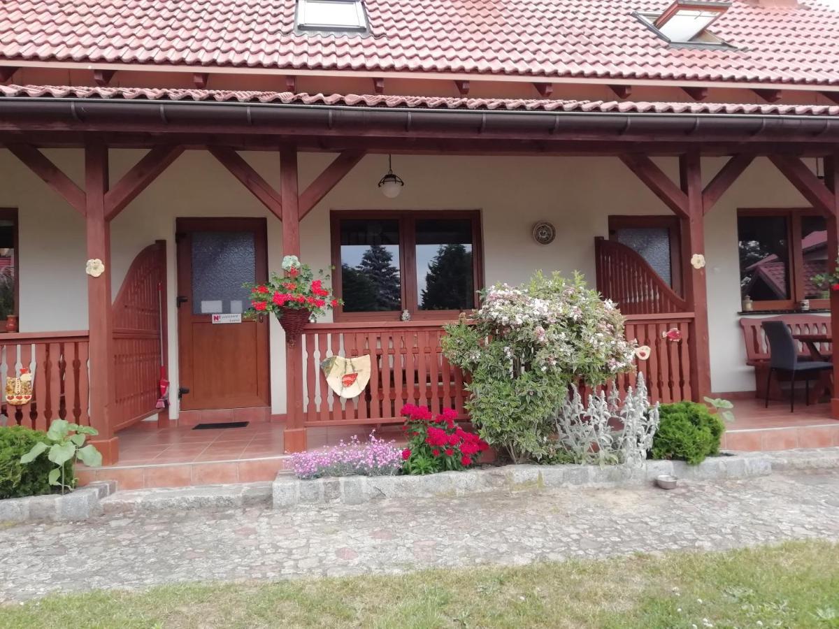 Apartamenty Kołczewo Extérieur photo