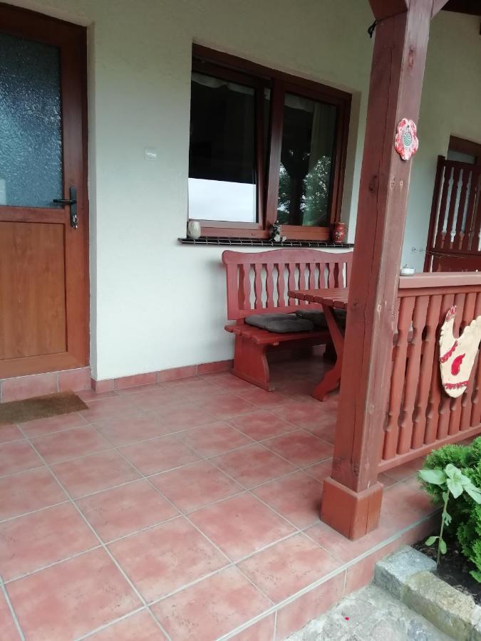 Apartamenty Kołczewo Extérieur photo