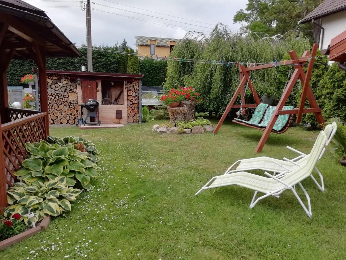 Apartamenty Kołczewo Extérieur photo