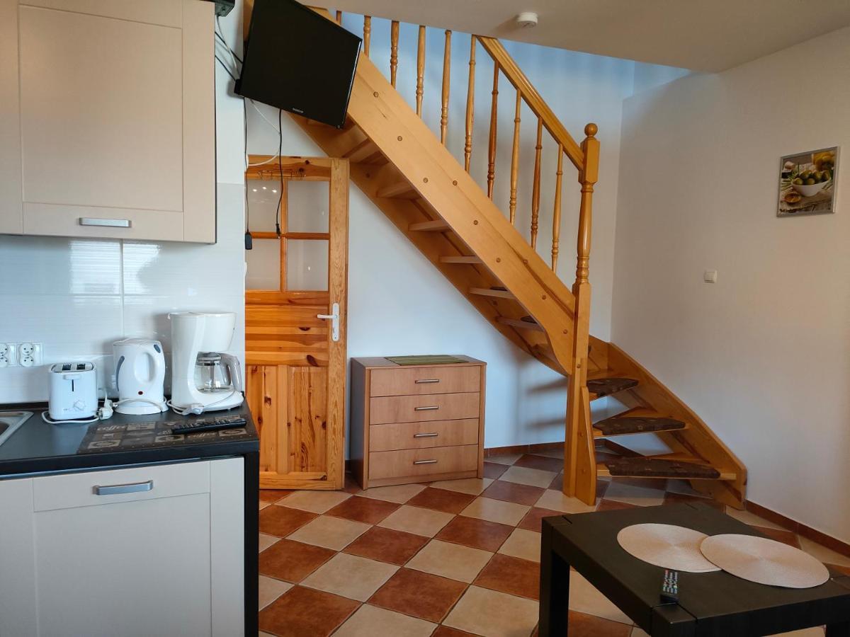 Apartamenty Kołczewo Extérieur photo