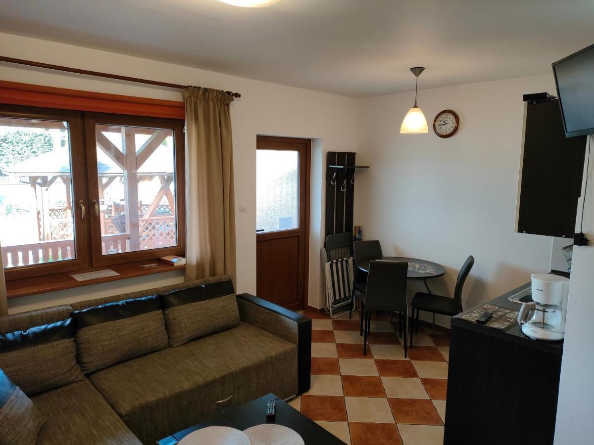 Apartamenty Kołczewo Extérieur photo