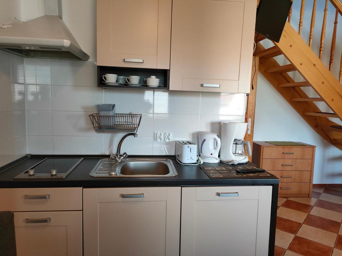Apartamenty Kołczewo Extérieur photo