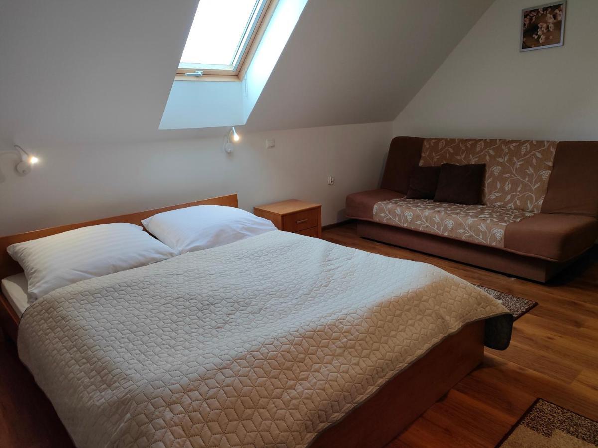 Apartamenty Kołczewo Extérieur photo
